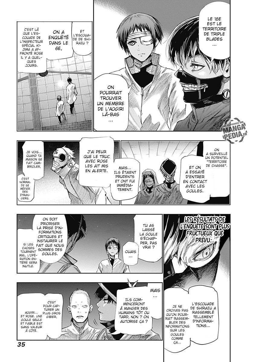  Tokyo Ghoul Re - Chapitre 43 - 14