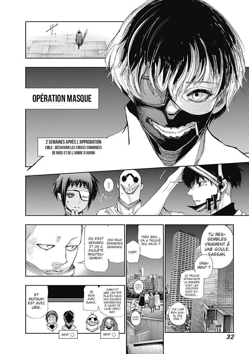  Tokyo Ghoul Re - Chapitre 43 - 11