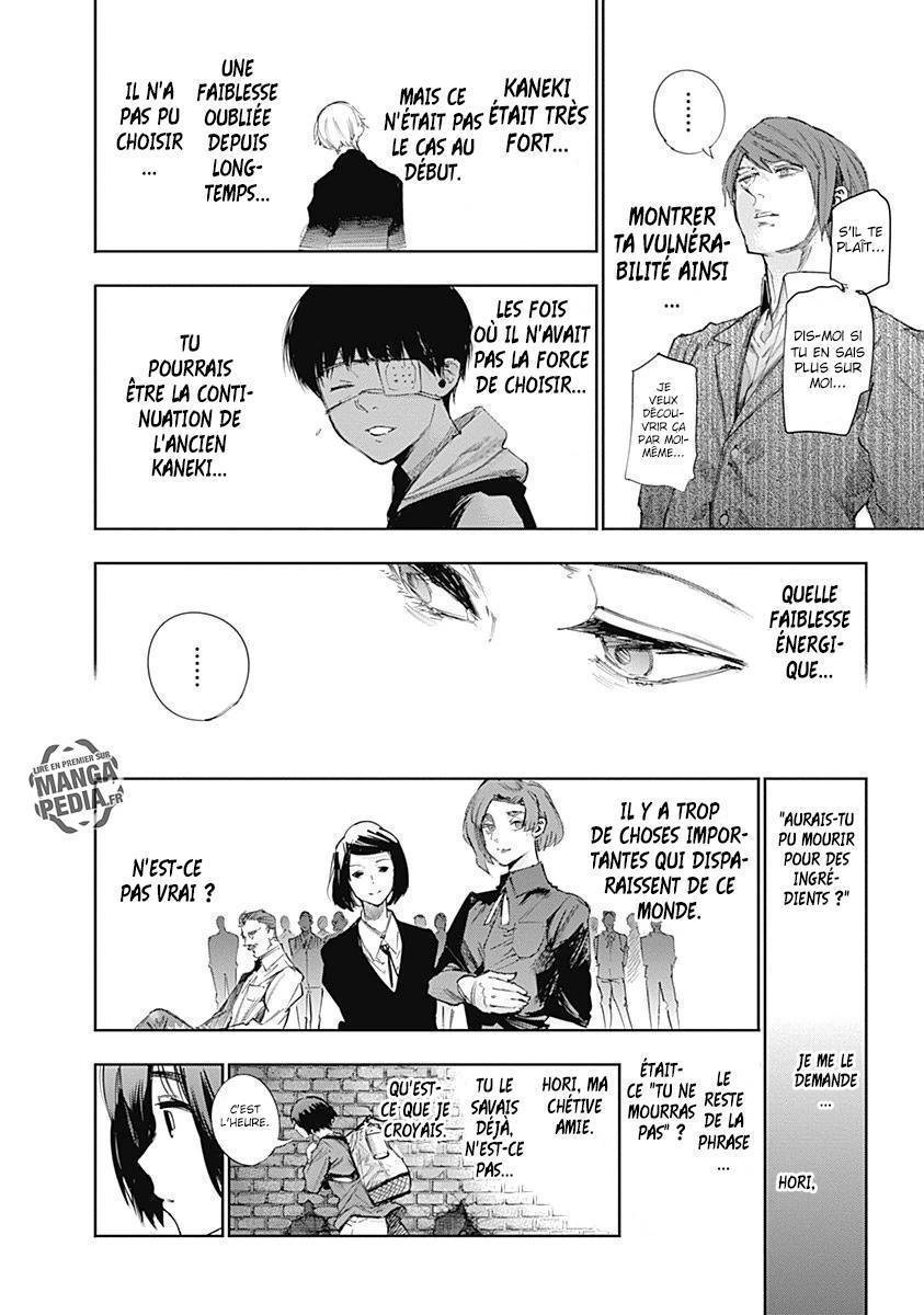  Tokyo Ghoul Re - Chapitre 44 - 15