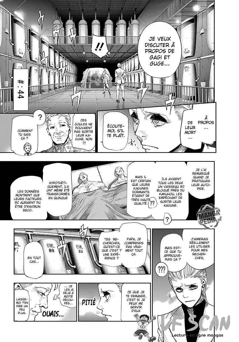  Tokyo Ghoul Re - Chapitre 44 - 1