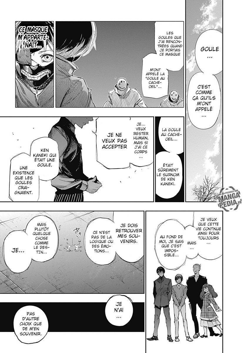  Tokyo Ghoul Re - Chapitre 44 - 14