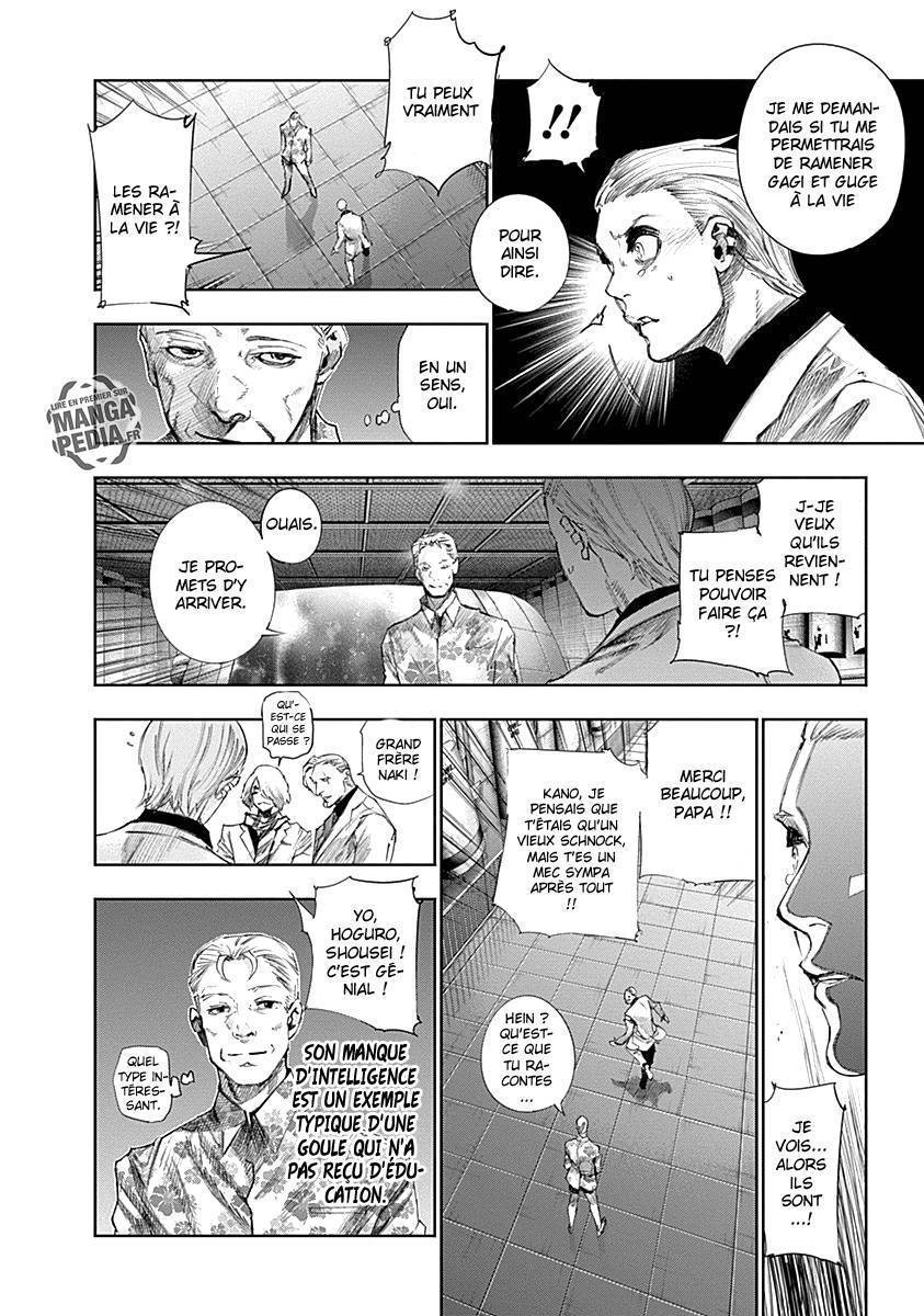  Tokyo Ghoul Re - Chapitre 44 - 5