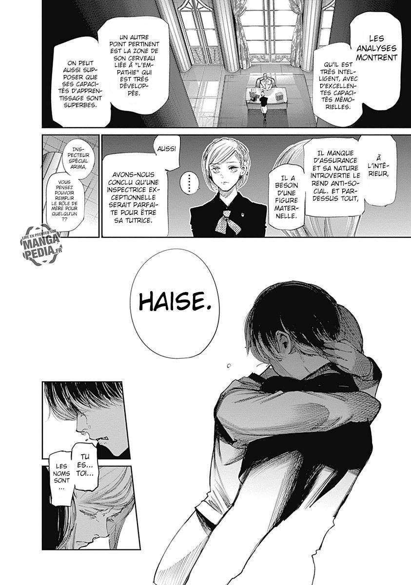  Tokyo Ghoul Re - Chapitre 45 - 14