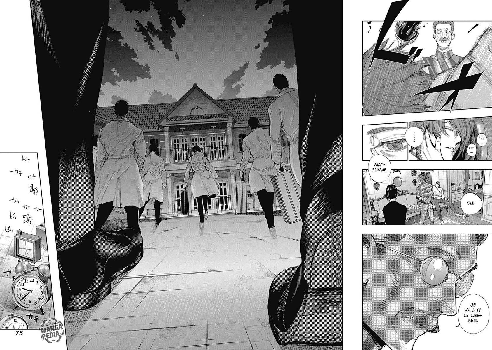  Tokyo Ghoul Re - Chapitre 45 - 16