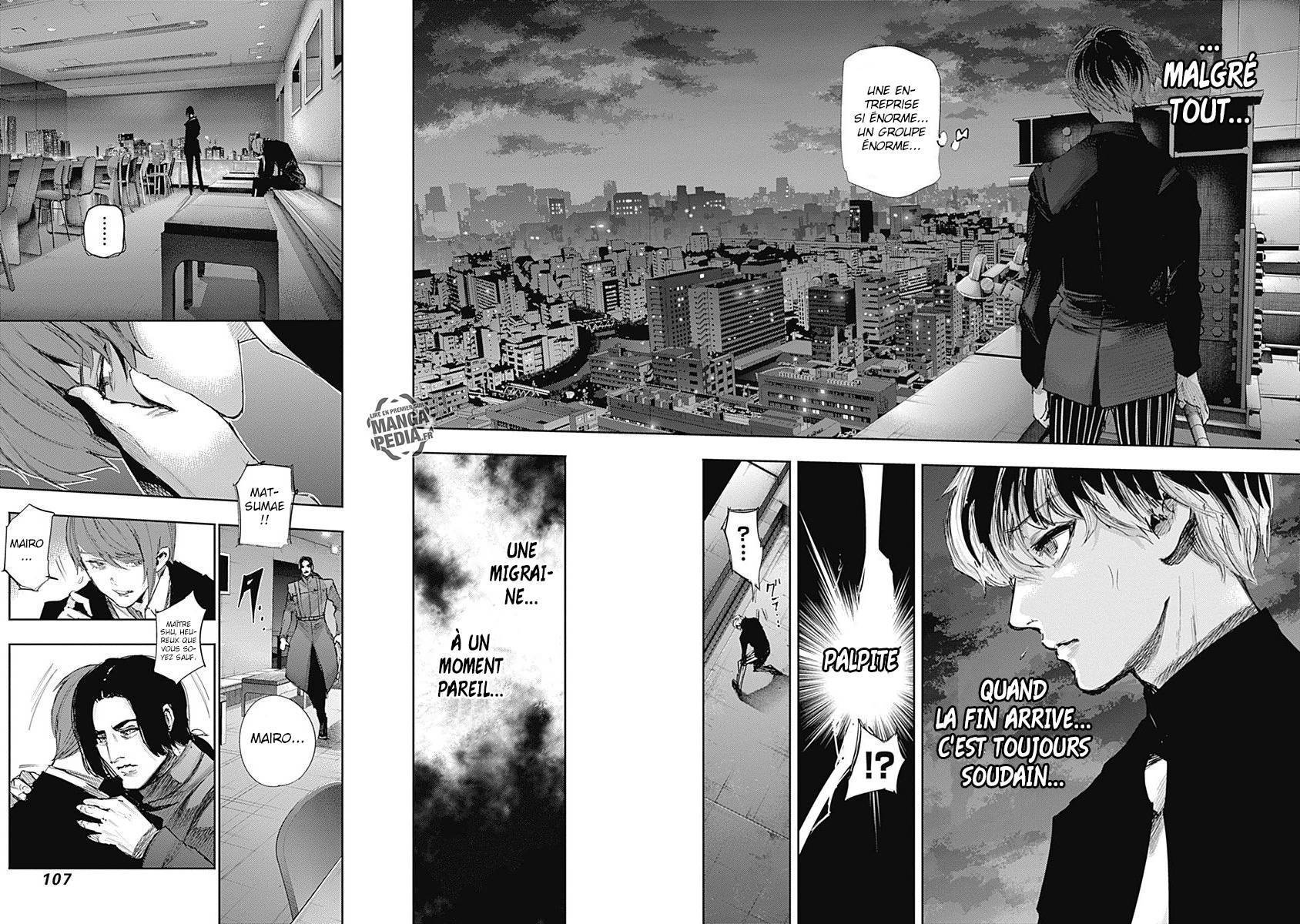  Tokyo Ghoul Re - Chapitre 46 - 20