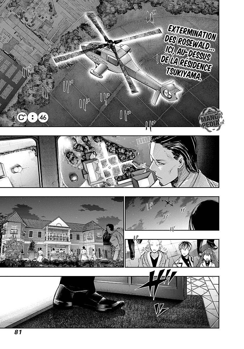  Tokyo Ghoul Re - Chapitre 46 - 3