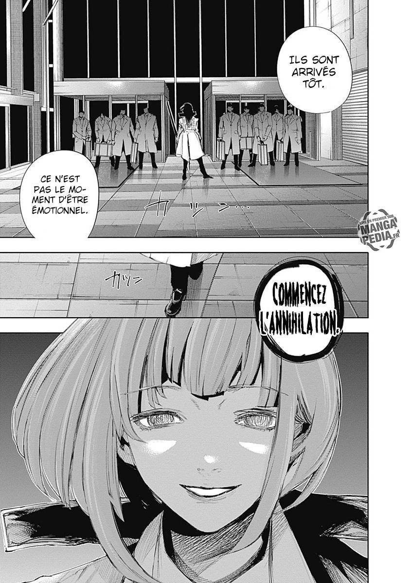  Tokyo Ghoul Re - Chapitre 46 - 15