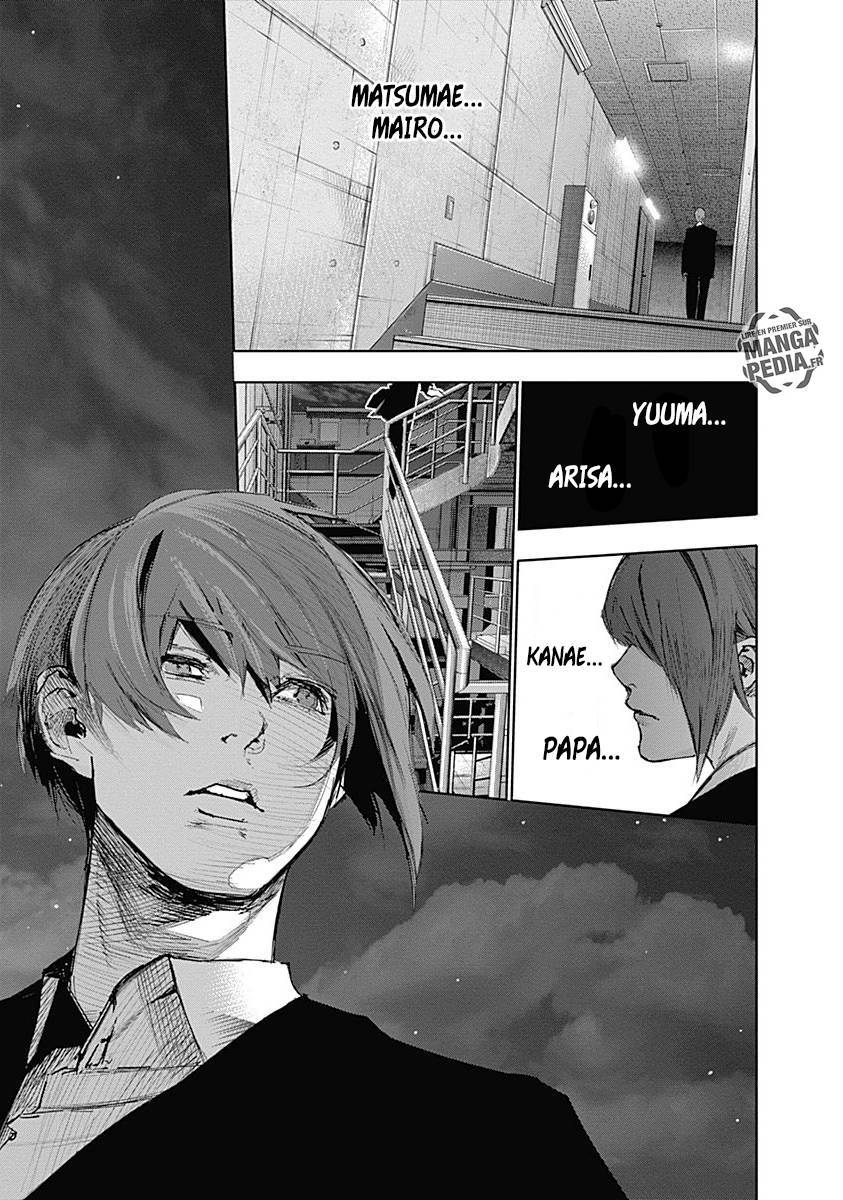  Tokyo Ghoul Re - Chapitre 47 - 15