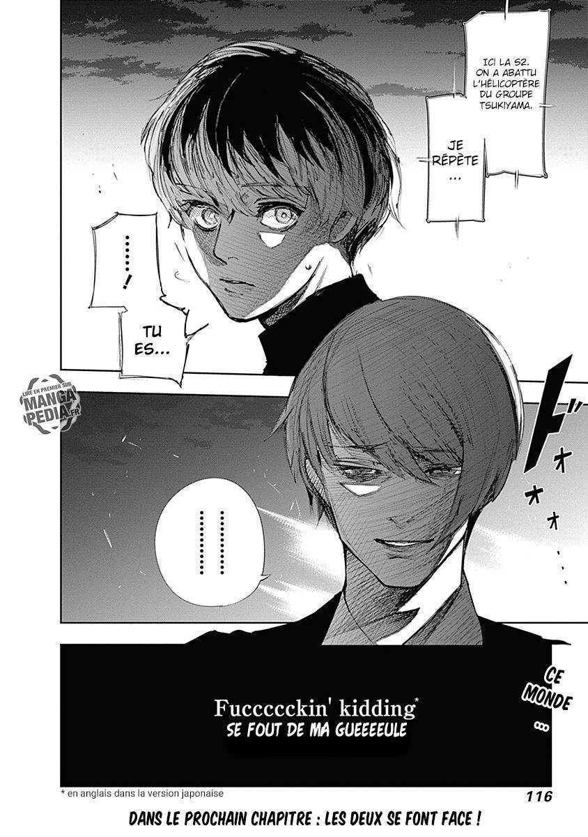  Tokyo Ghoul Re - Chapitre 47 - 17