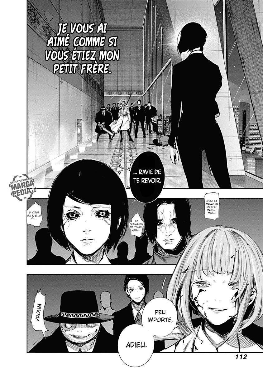  Tokyo Ghoul Re - Chapitre 47 - 14