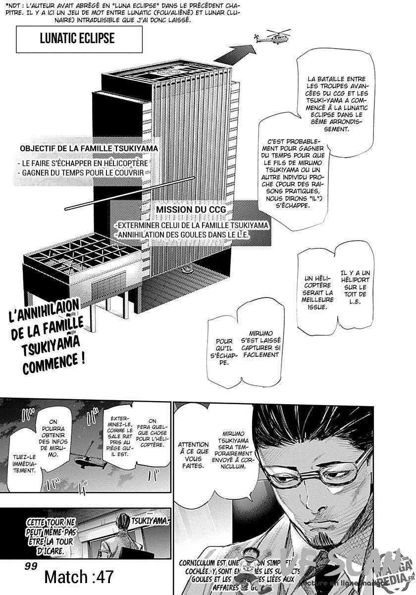  Tokyo Ghoul Re - Chapitre 47 - 1