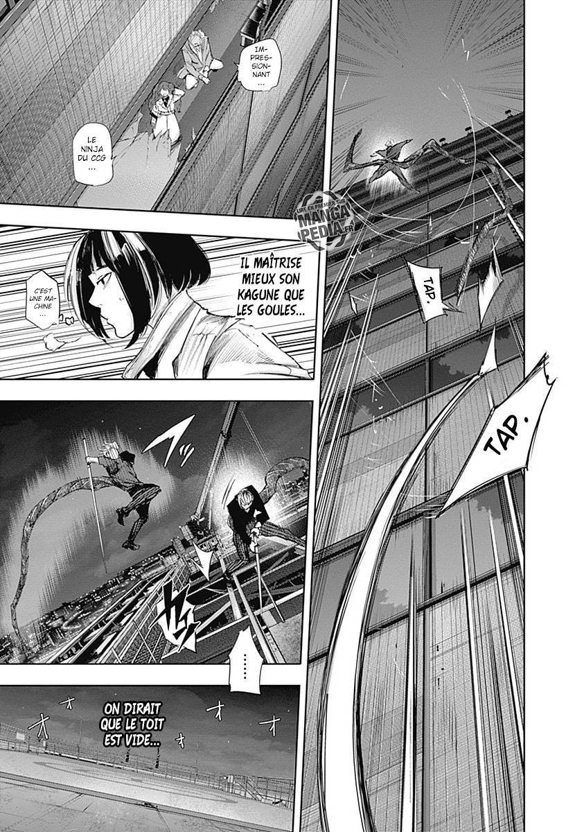  Tokyo Ghoul Re - Chapitre 47 - 8