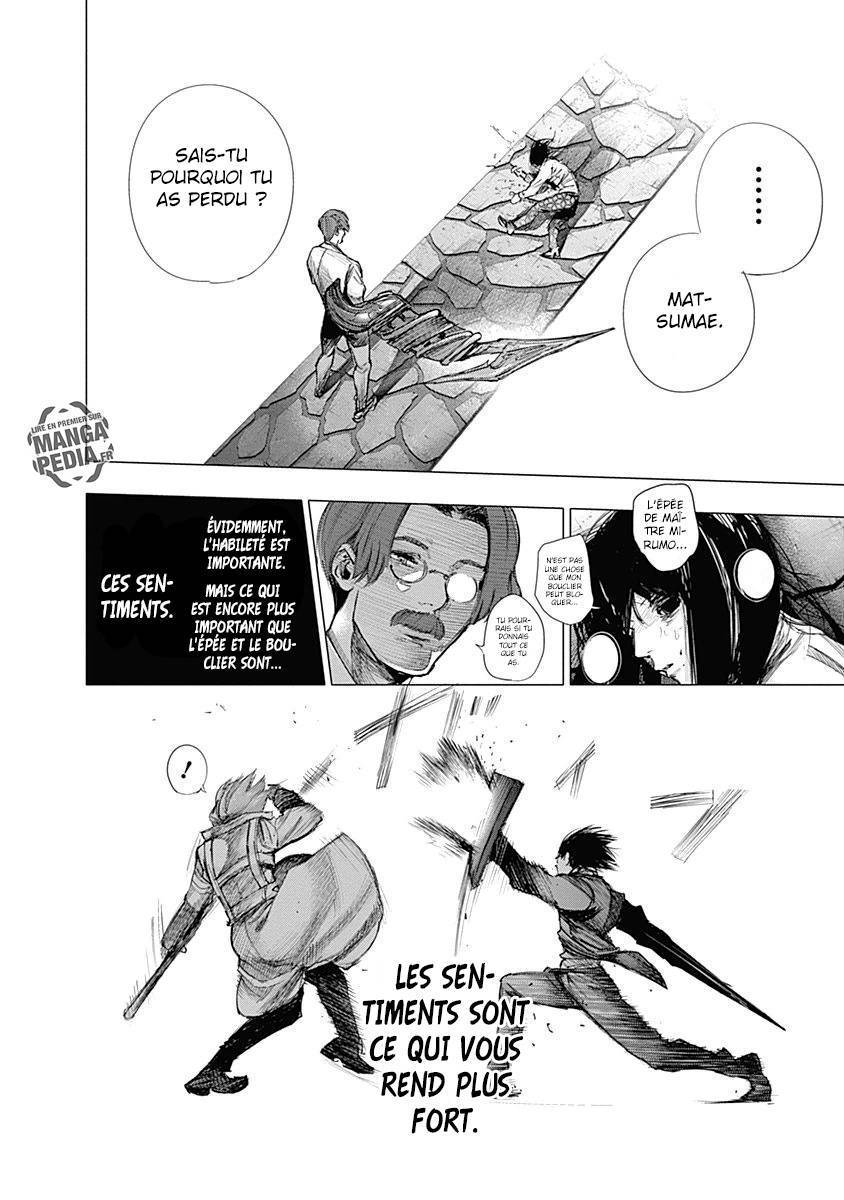  Tokyo Ghoul Re - Chapitre 48 - 16