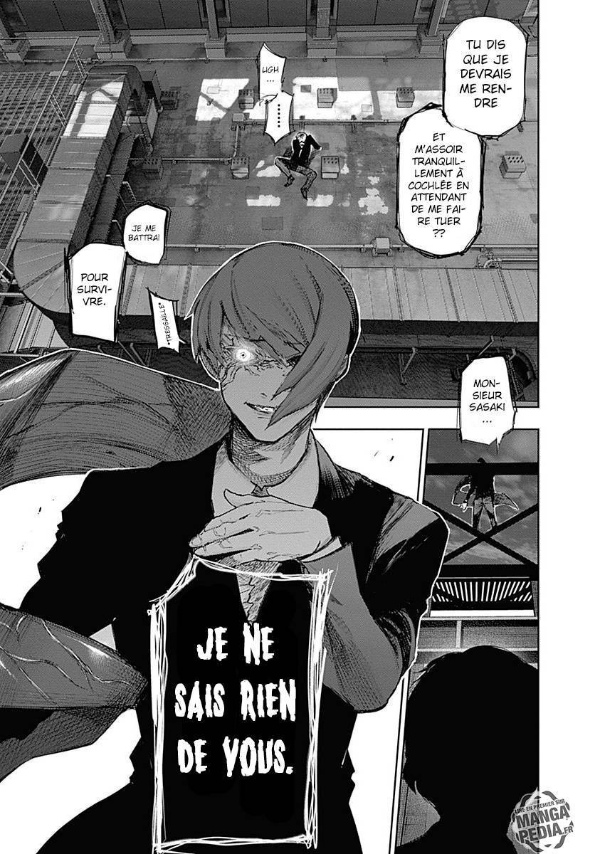  Tokyo Ghoul Re - Chapitre 48 - 7