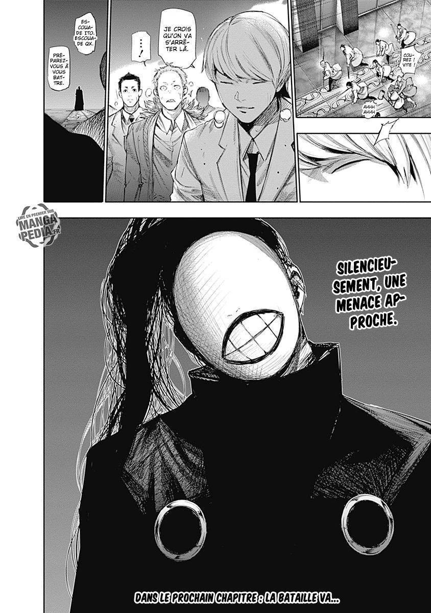  Tokyo Ghoul Re - Chapitre 48 - 18