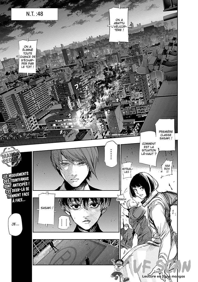  Tokyo Ghoul Re - Chapitre 48 - 1