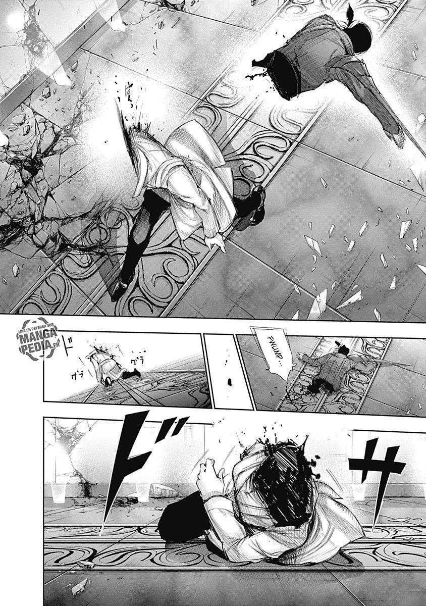  Tokyo Ghoul Re - Chapitre 49 - 16