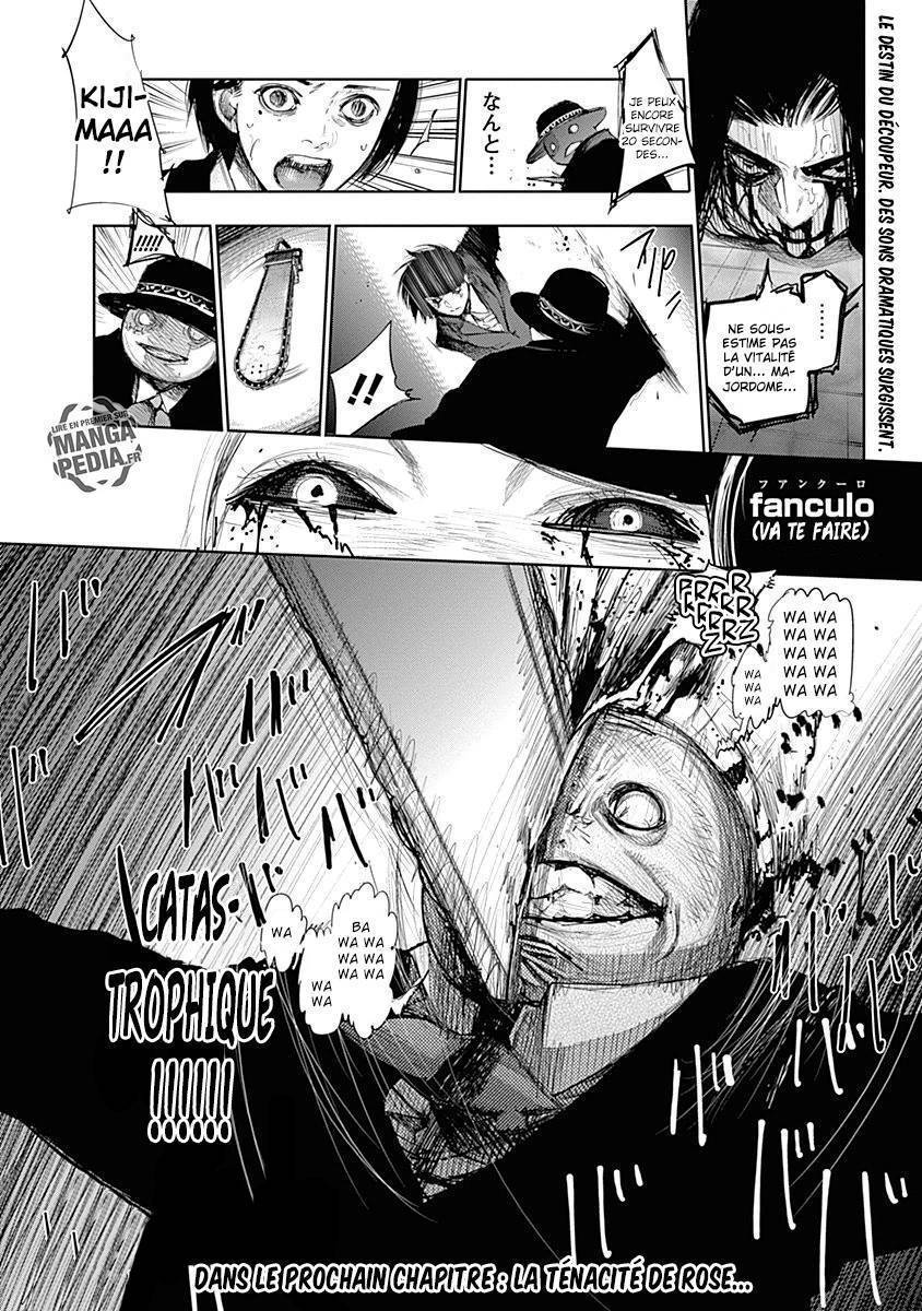  Tokyo Ghoul Re - Chapitre 49 - 18