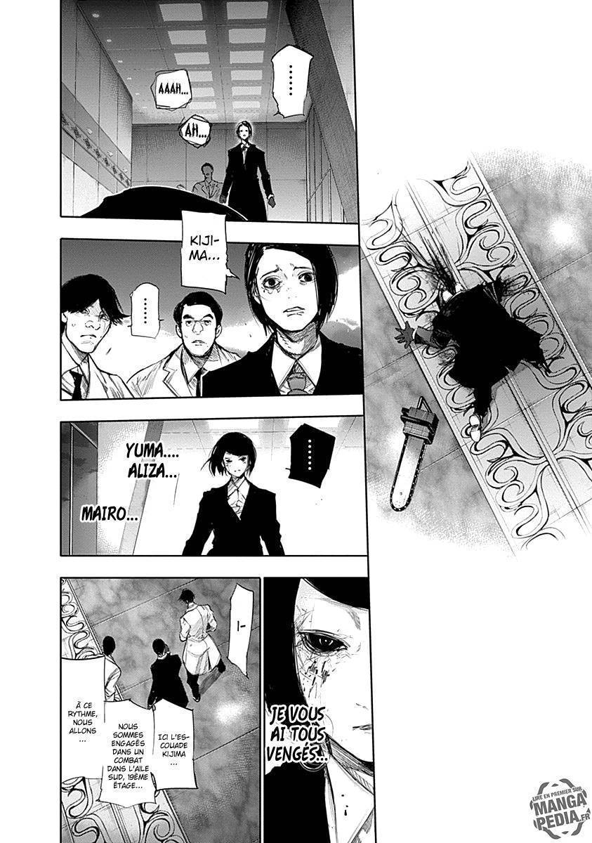  Tokyo Ghoul Re - Chapitre 50 - 5