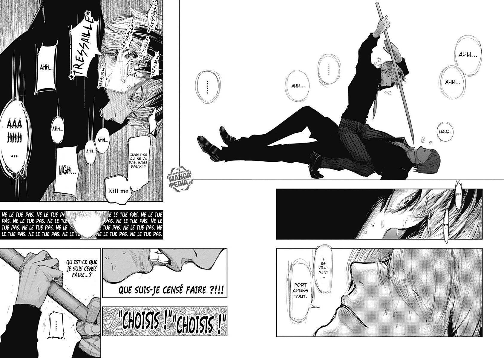  Tokyo Ghoul Re - Chapitre 50 - 15