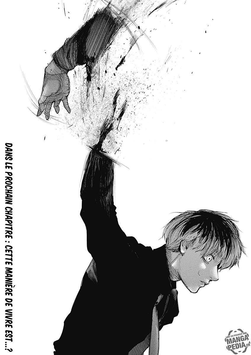  Tokyo Ghoul Re - Chapitre 50 - 16