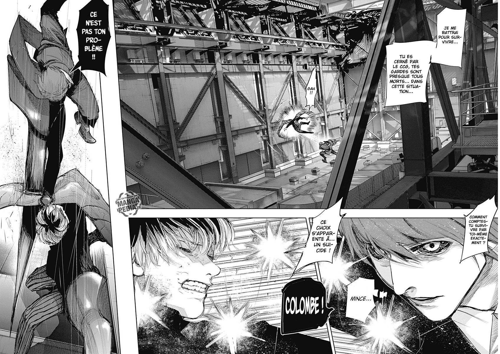  Tokyo Ghoul Re - Chapitre 50 - 10