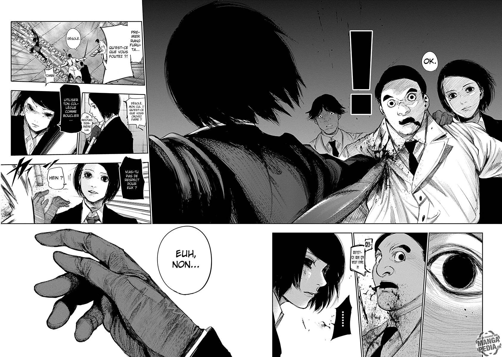  Tokyo Ghoul Re - Chapitre 50 - 7