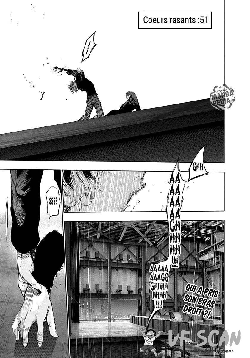  Tokyo Ghoul Re - Chapitre 51 - 1