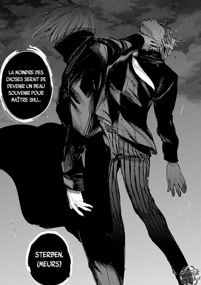  Tokyo Ghoul Re - Chapitre 51 - 16