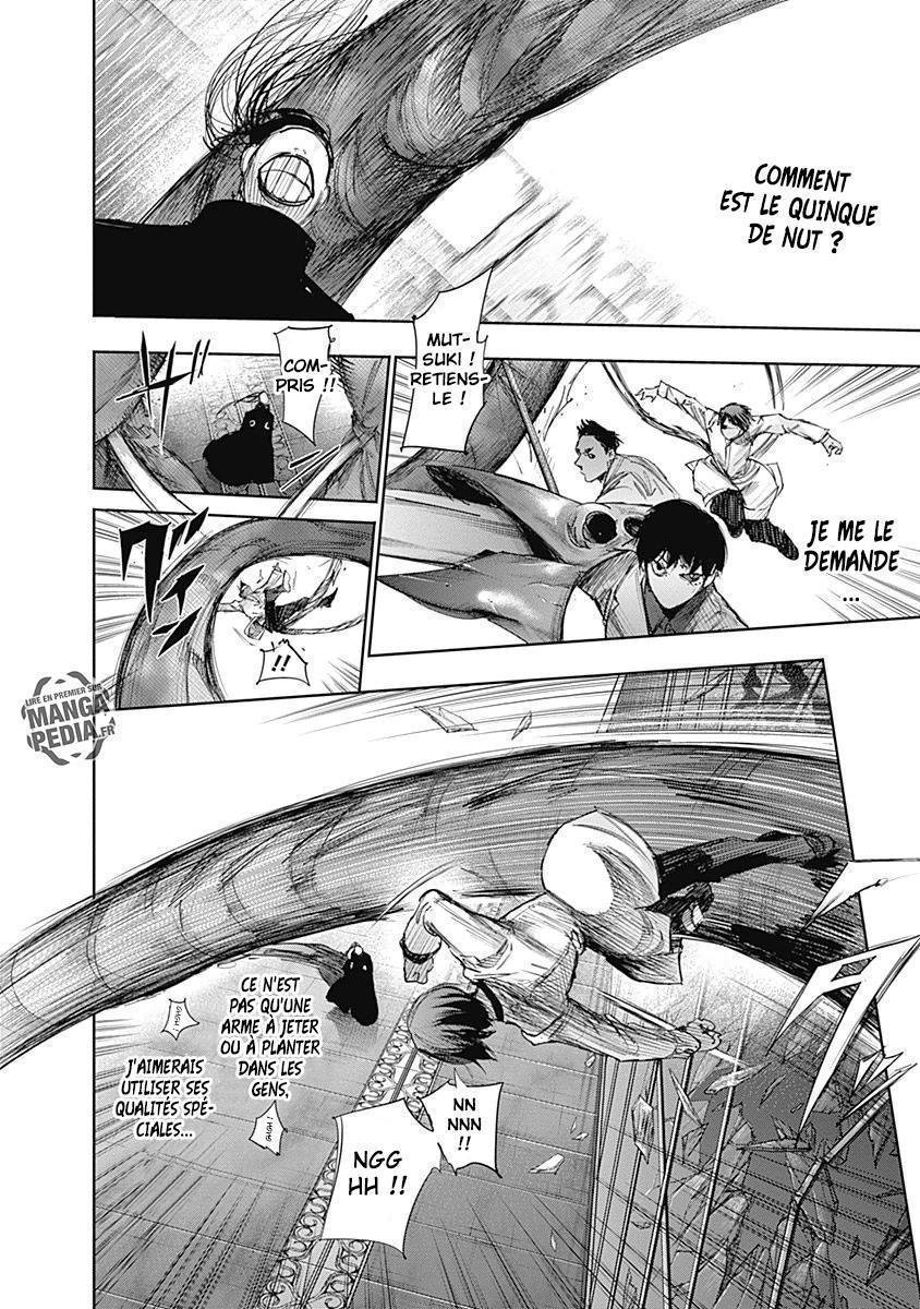  Tokyo Ghoul Re - Chapitre 51 - 10