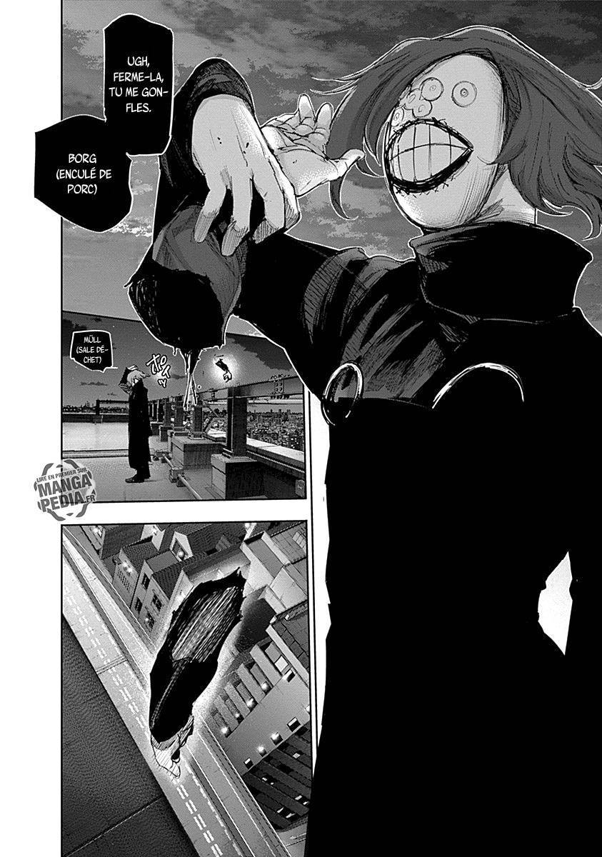  Tokyo Ghoul Re - Chapitre 51 - 3