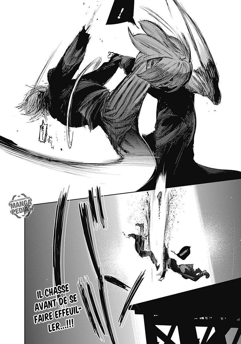  Tokyo Ghoul Re - Chapitre 51 - 17