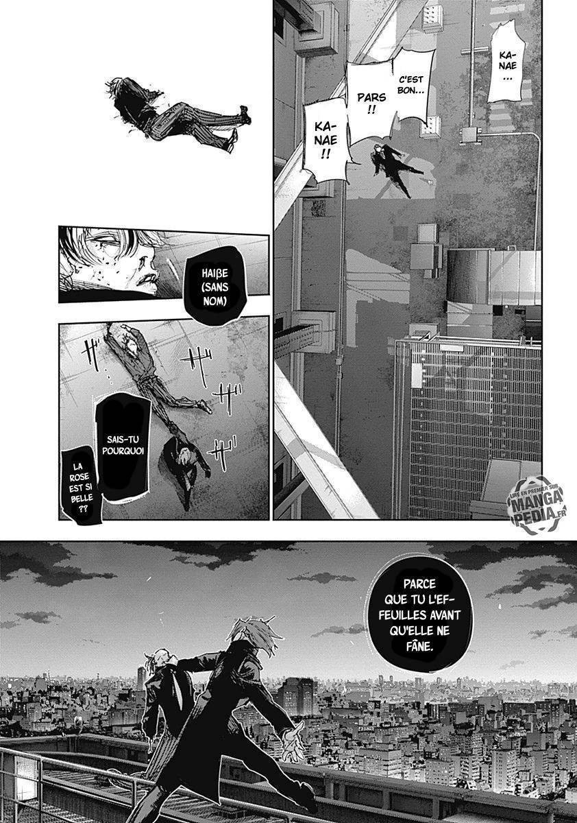  Tokyo Ghoul Re - Chapitre 51 - 15