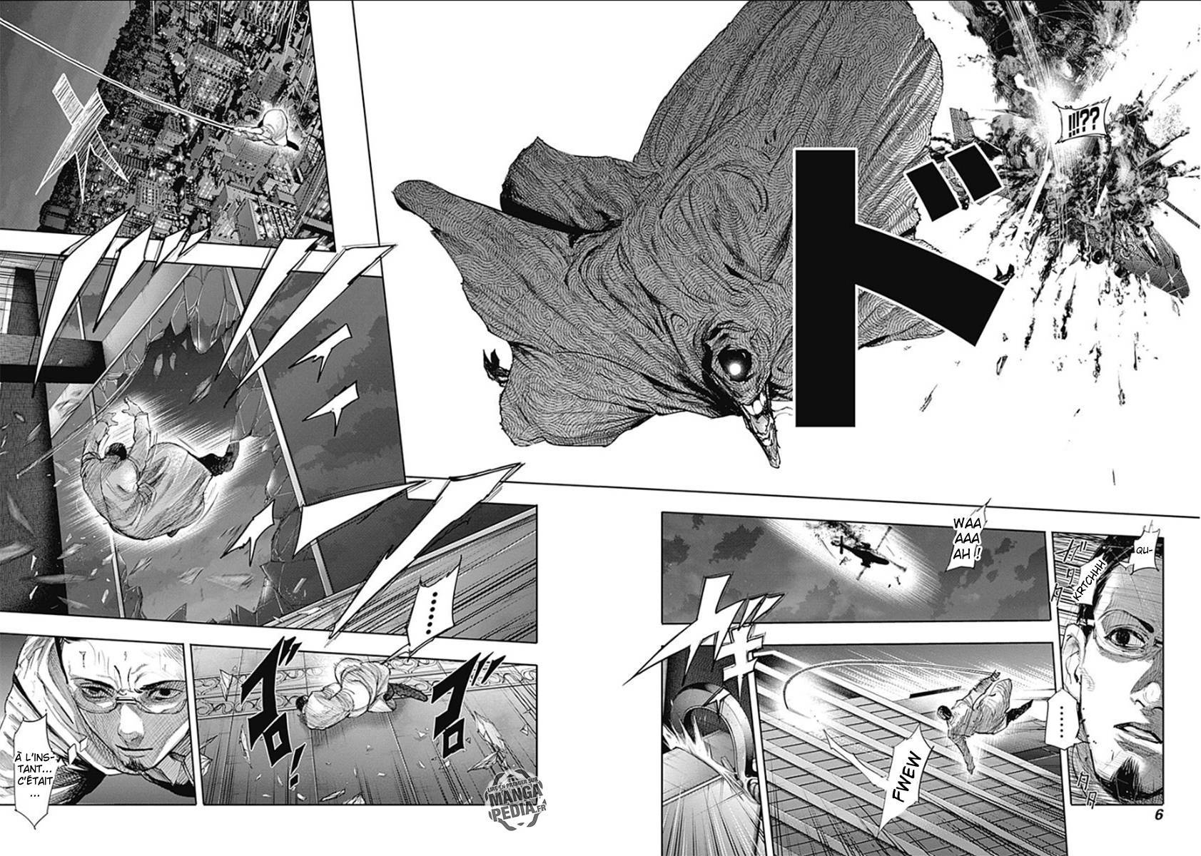  Tokyo Ghoul Re - Chapitre 53 - 3