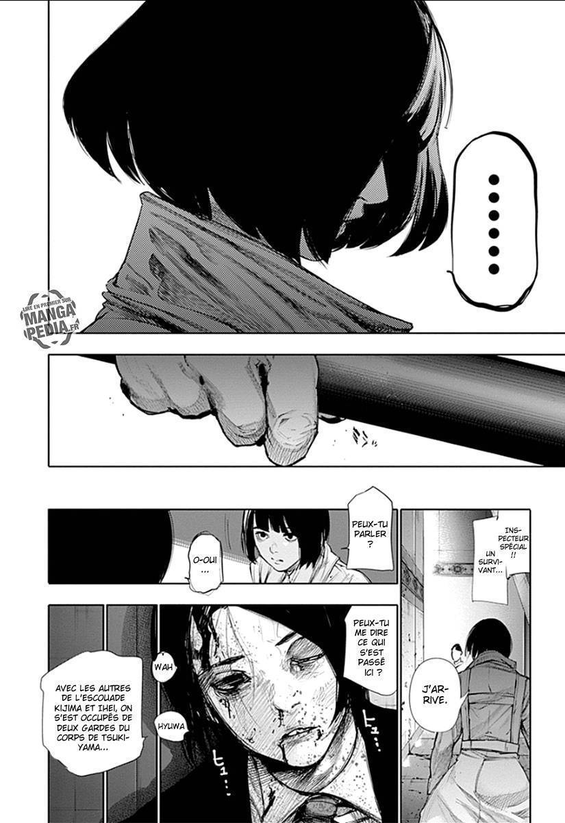  Tokyo Ghoul Re - Chapitre 53 - 8