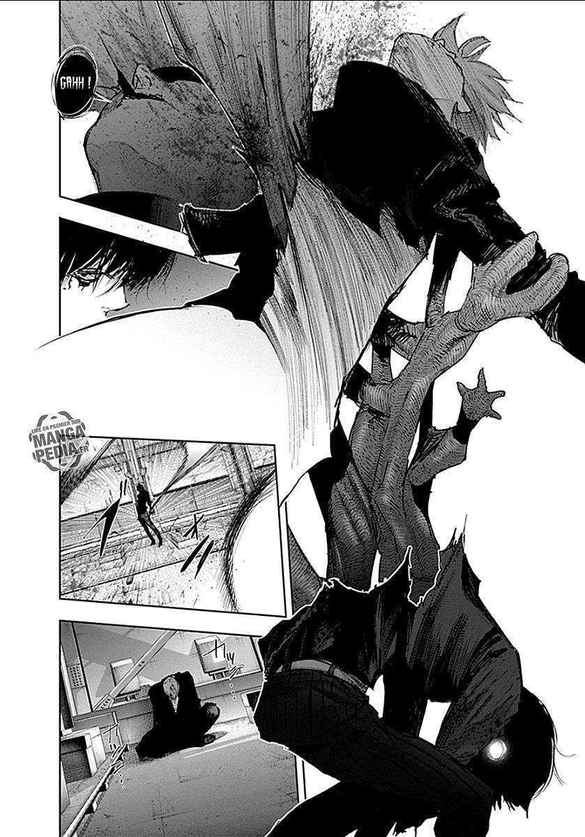  Tokyo Ghoul Re - Chapitre 54 - 8