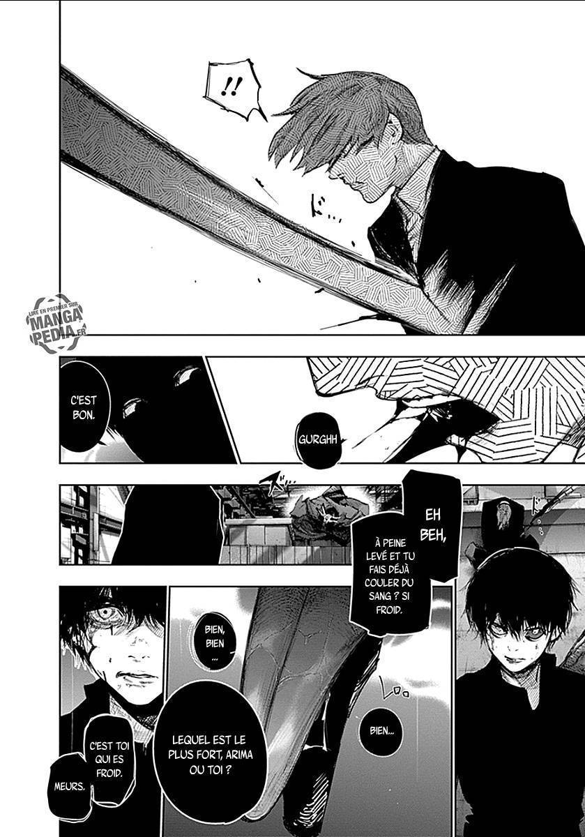  Tokyo Ghoul Re - Chapitre 54 - 10