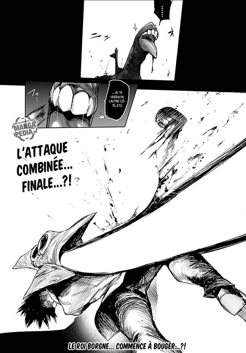  Tokyo Ghoul Re - Chapitre 54 - 17