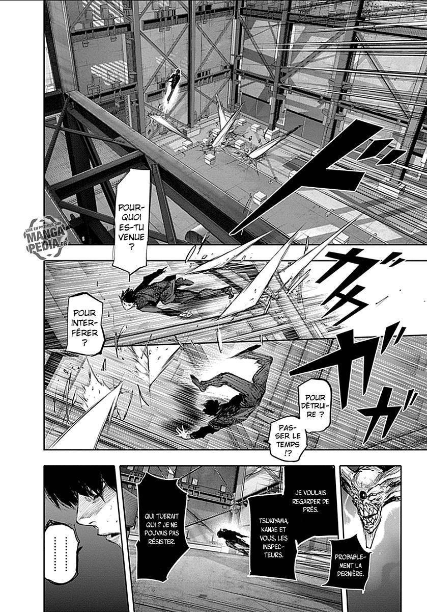  Tokyo Ghoul Re - Chapitre 55 - 14