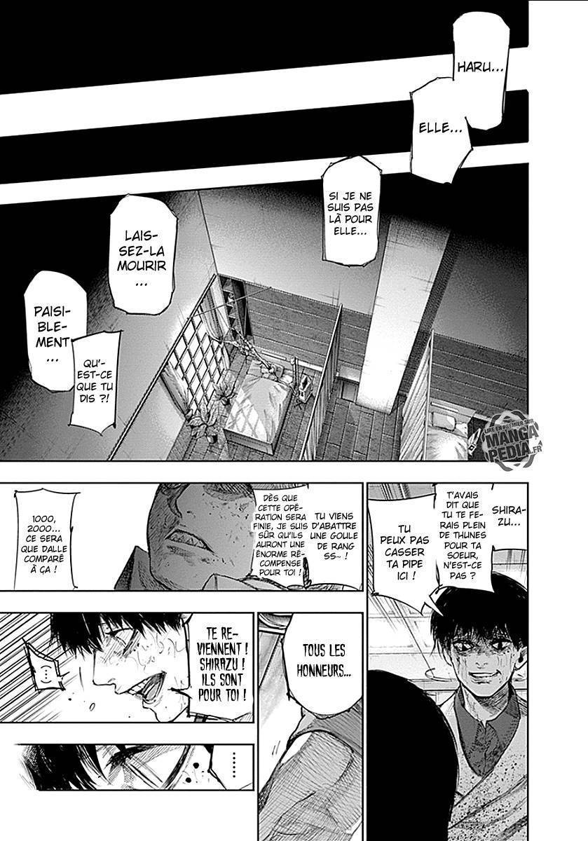  Tokyo Ghoul Re - Chapitre 55 - 8