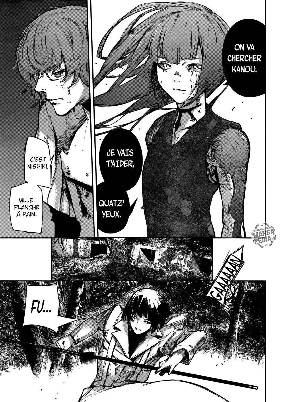  Tokyo Ghoul Re - Chapitre 56 - 18