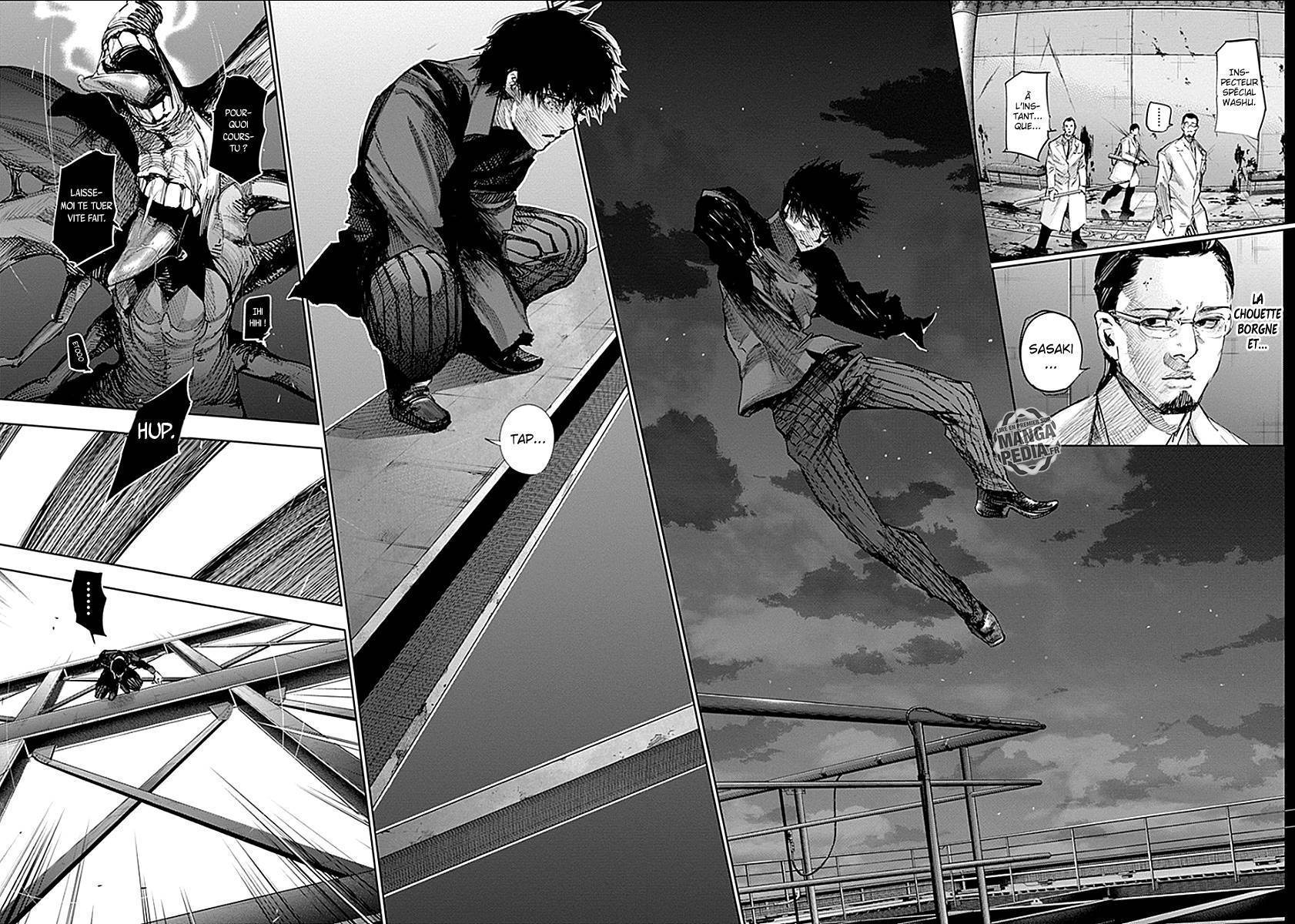  Tokyo Ghoul Re - Chapitre 56 - 9