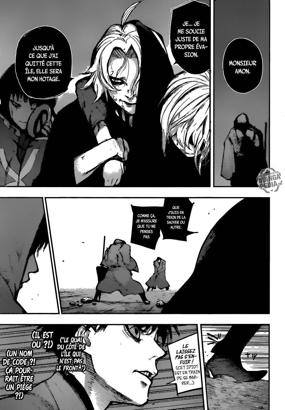  Tokyo Ghoul Re - Chapitre 56 - 14