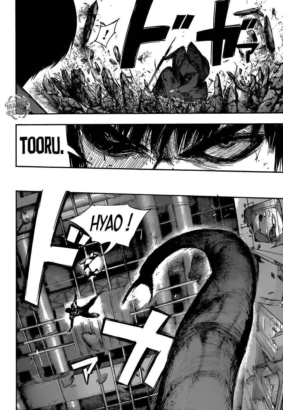  Tokyo Ghoul Re - Chapitre 56 - 15