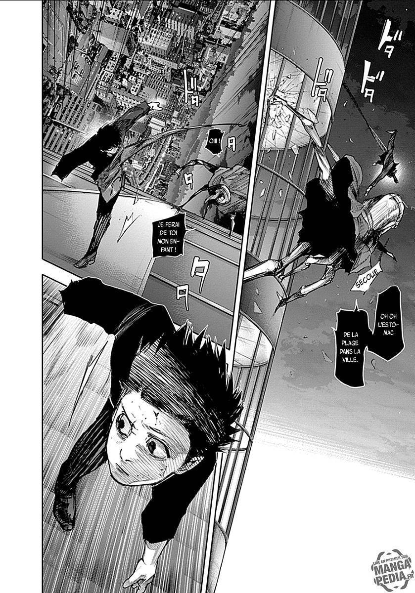  Tokyo Ghoul Re - Chapitre 56 - 7