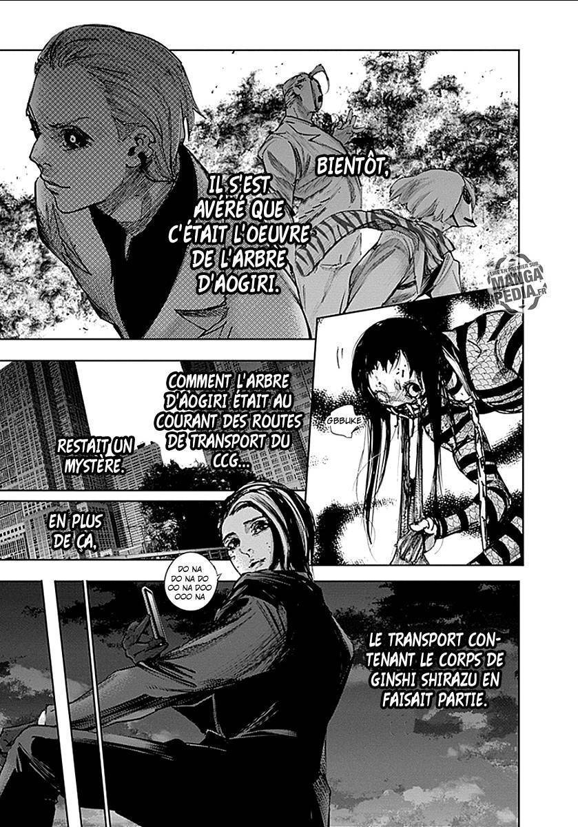  Tokyo Ghoul Re - Chapitre 58 - 9