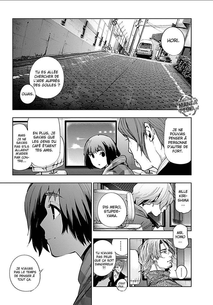  Tokyo Ghoul Re - Chapitre 58 - 7