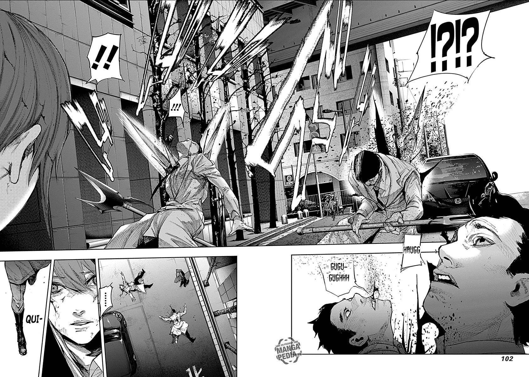  Tokyo Ghoul Re - Chapitre 58 - 3