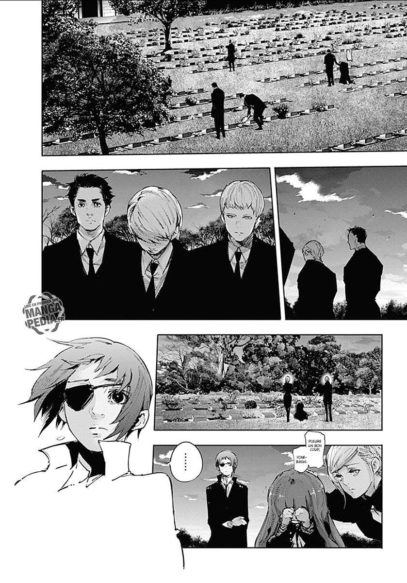  Tokyo Ghoul Re - Chapitre 58 - 11