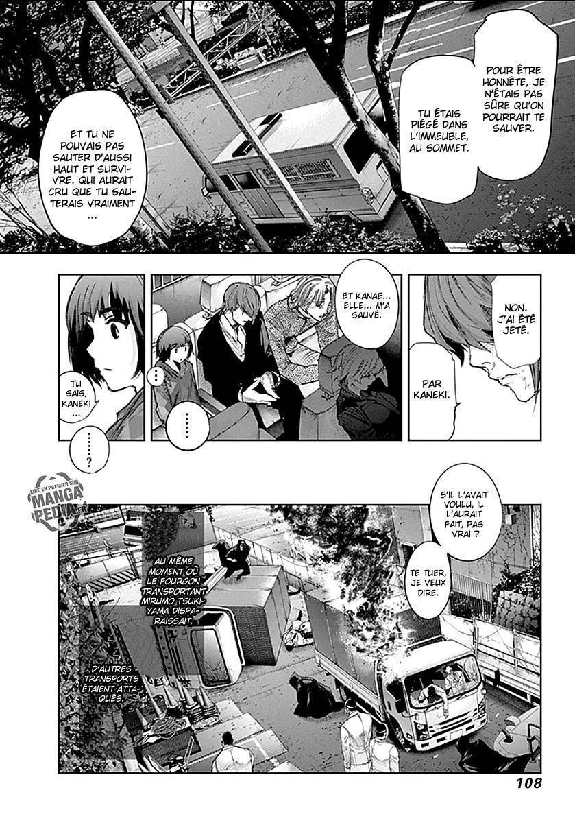  Tokyo Ghoul Re - Chapitre 58 - 8